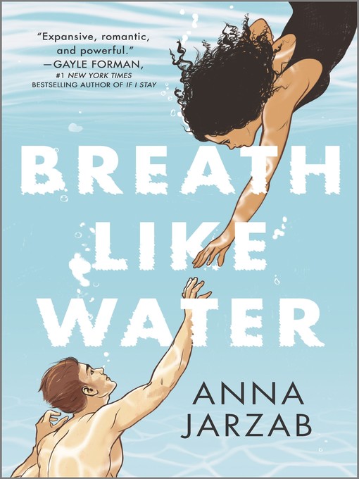 Title details for Breath Like Water by Anna Jarzab - Available